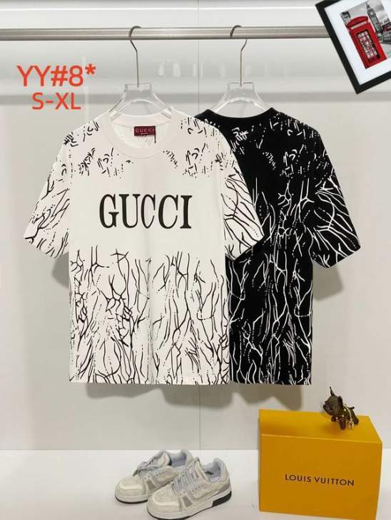 Picture of Gucci T Shirts Short _SKUGucciS-XL12yr13711503